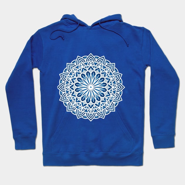 Arabesque Beauty Collection Hoodie by SmartBrainLab